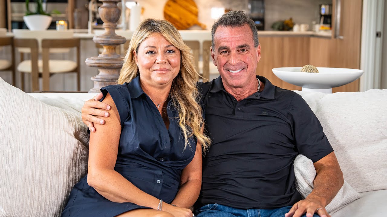 John and Regina Clancy