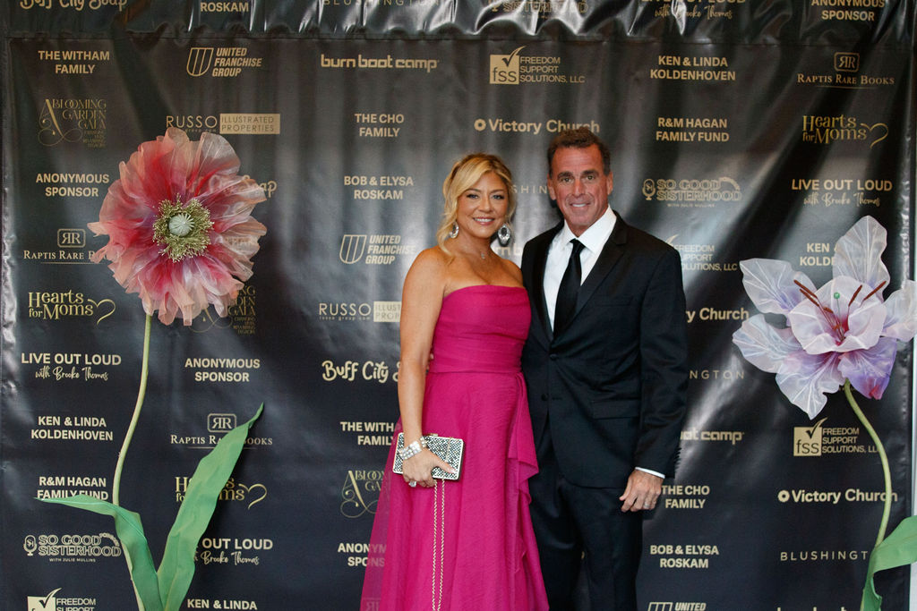 Blooming Garden Gala