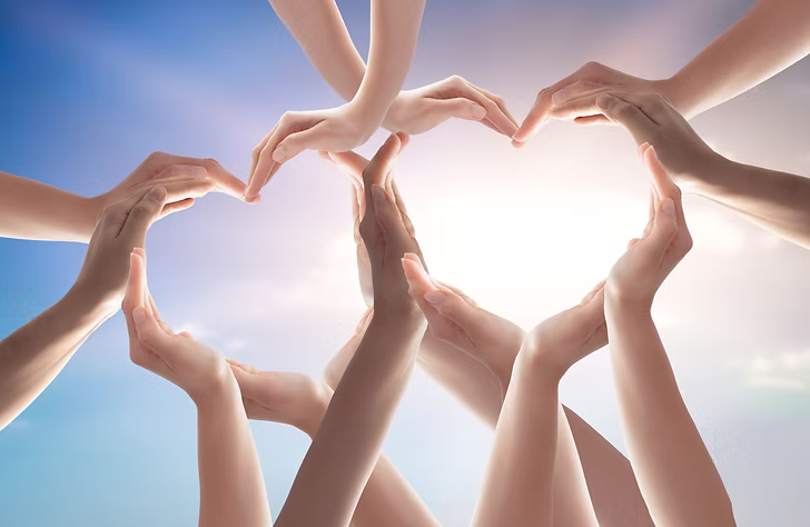 Moms connections through love