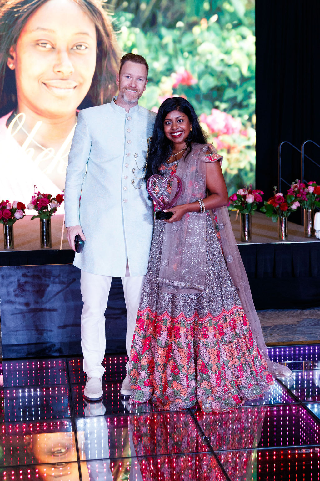 Ben & Chantal Bacon- Cornerstone X